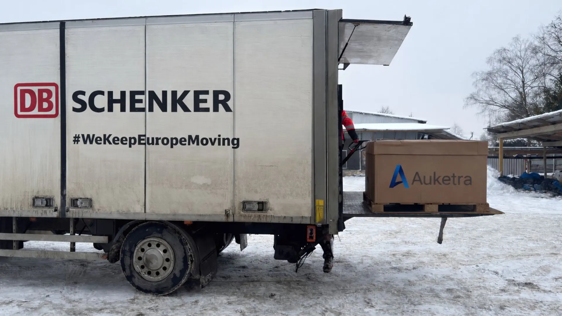 Engine Delivery